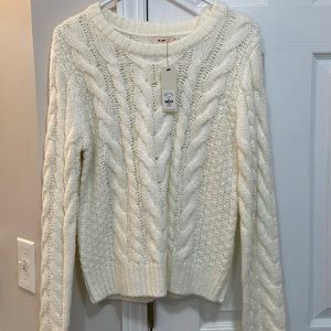 Francesca’s sweater